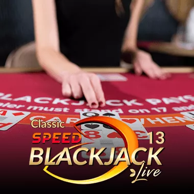 Classic Speed Blackjack 13