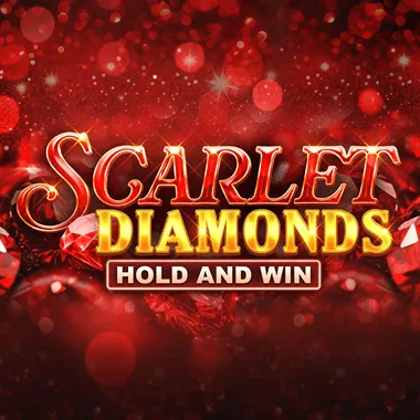 Scarlet Diamonds Hold and Win