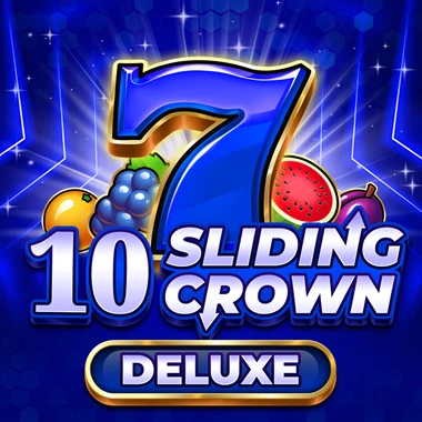10 Sliding Crown Deluxe