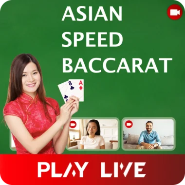 Speed Asian Baccarat
