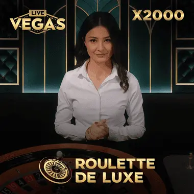 Roulette De Luxe X2000