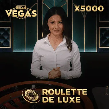 Roulette De Luxe X5000