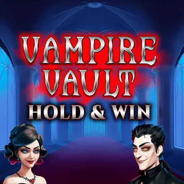 Vampire Vault Hold'n'Win