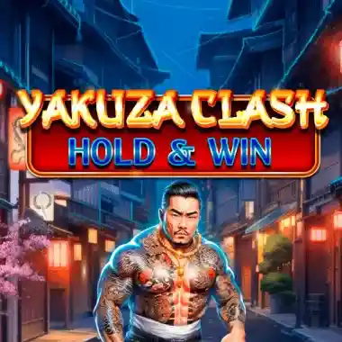 Yakuza Clash Hold'n'Win