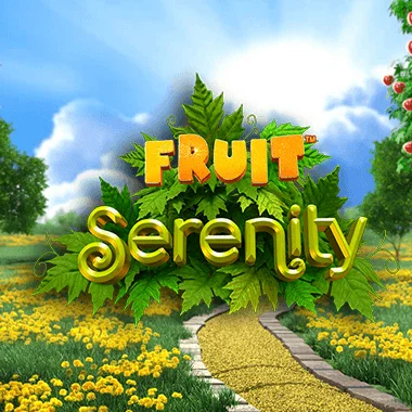 Fruit Serenity