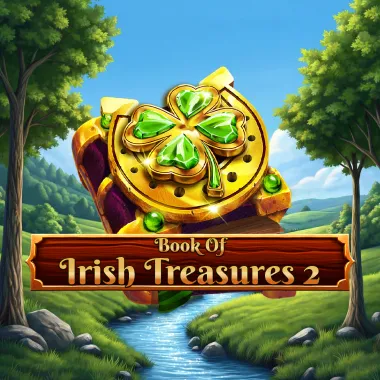 Book Of Irish Treasures 2