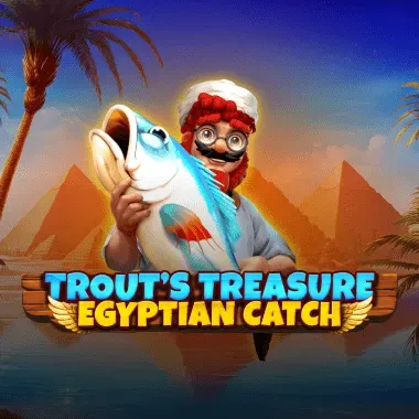 Trout's Treasure - Egyptian Catch