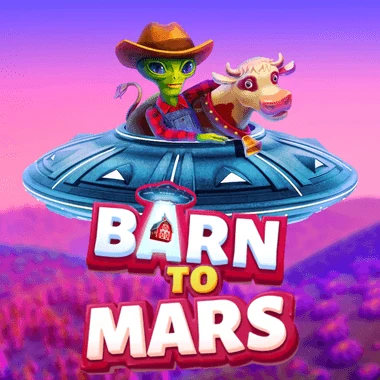 Barn to Mars