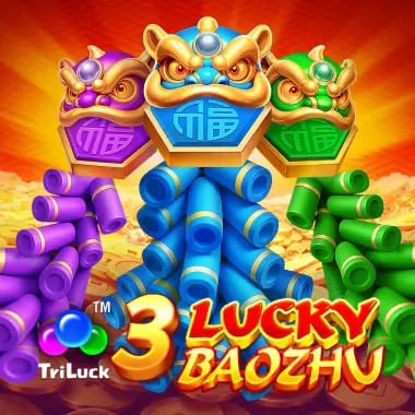 3 Lucky BaoZhu