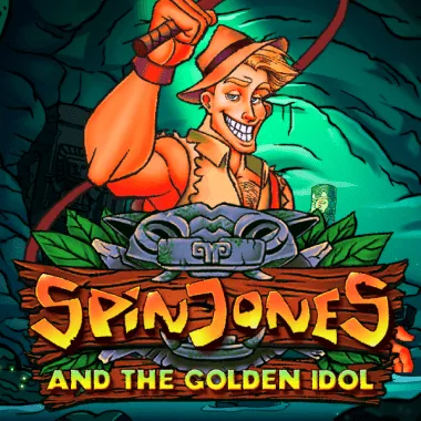 Spin Jones And The Golden Idol