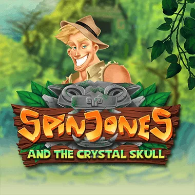 Spin Jones and the Crystal Skull