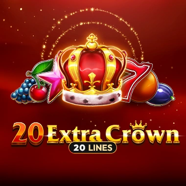 20 Extra Crown game tile