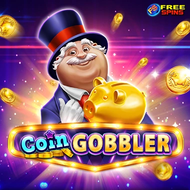 Coin Gobbler game tile