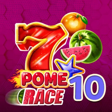 Pome Race 10 game tile
