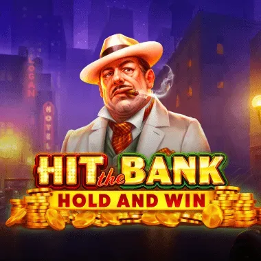 Hit the Bank: Hold and Win game tile