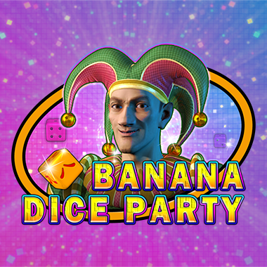 Banana Dice Party game tile