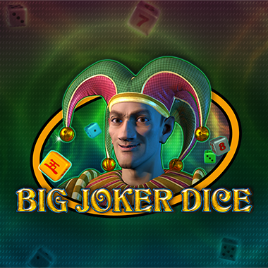 Big Joker Dice game tile