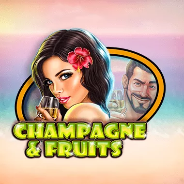 Champagne & Fruits game tile