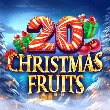20 Christmas Fruits game tile