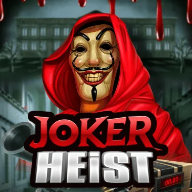 Joker Heist game tile