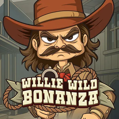 Willie Wild Bonanza game tile