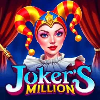 Joker's Million game tile