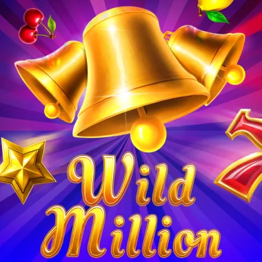 Wild Million game tile