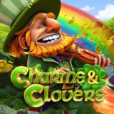 Charms And Clovers game tile