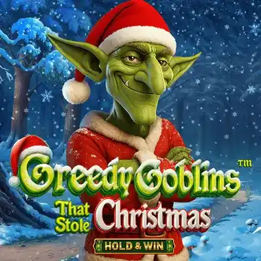 Greedy Goblins That Stole Christmas - Hold & Win game tile