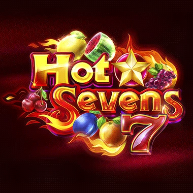 Hot Sevens game tile