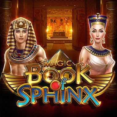 Magic Book Of Sphinx game tile
