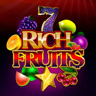Rich Fruits game tile