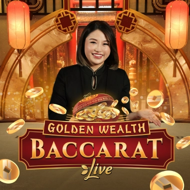 Emperor Golden Wealth Baccarat game tile