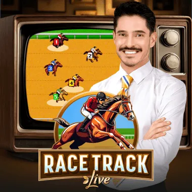 Race Track game tile