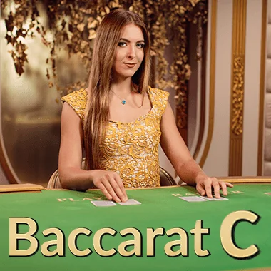 Baccarat C game tile