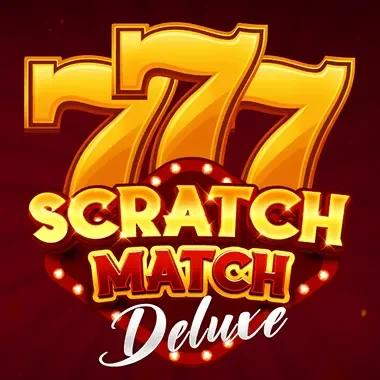Scratch Match Deluxe game tile
