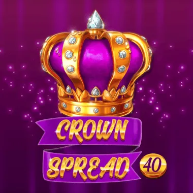 Crown Spread 40 game tile