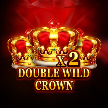 Double Wild Crown game tile