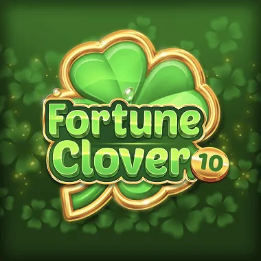 Fortune Clover 10 game tile