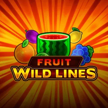 Fruit Wild Lines game tile