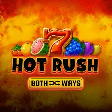 HOT RUSH Both Ways game tile