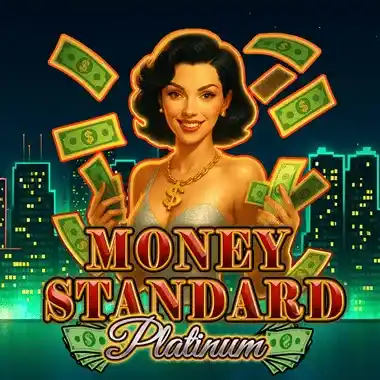 Money Standard Platinum game tile