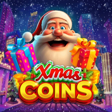XMAS Coins game tile