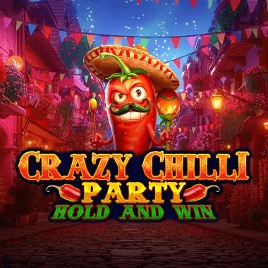 Crazy Chilli Party game tile