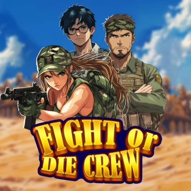 Fight or Die Crew game tile