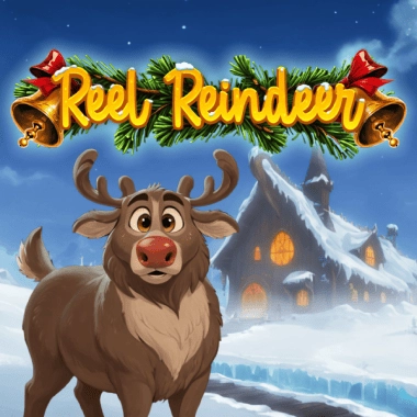 Reel Reindeer game tile