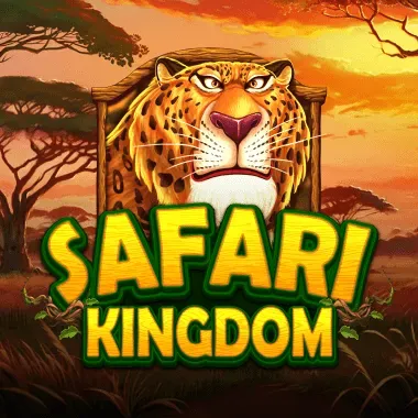 Safari Kingdom game tile