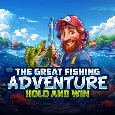 The Great Fishing Adventure game tile