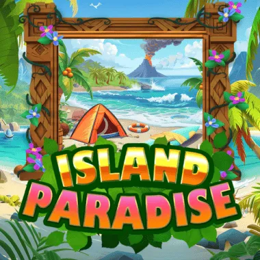 Island Paradise game tile