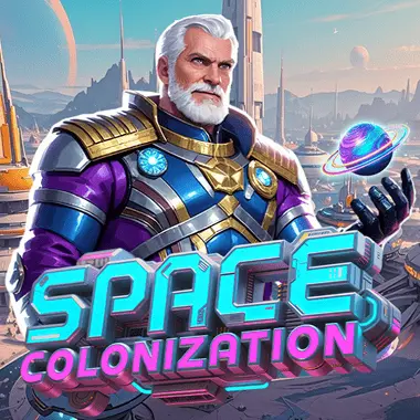 Space Colonization game tile